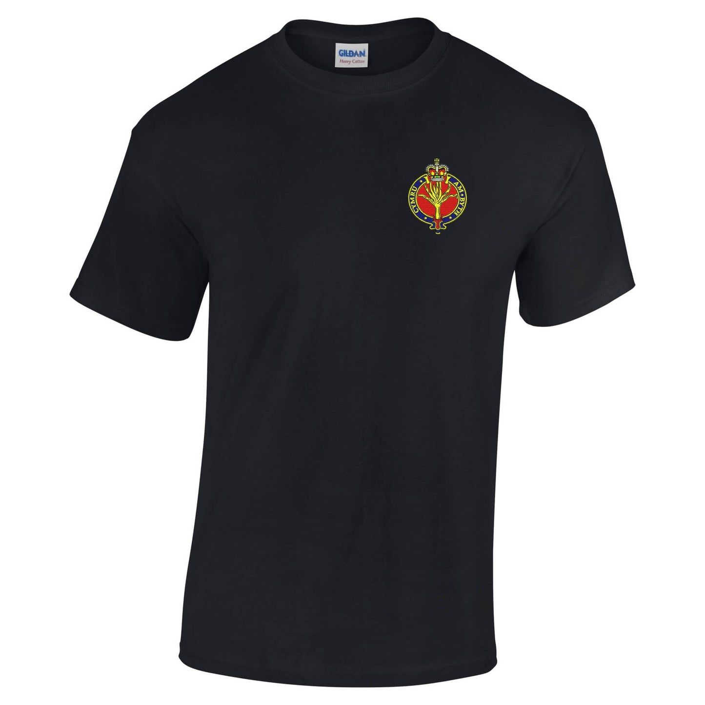 Welsh Guards Cotton T-Shirt