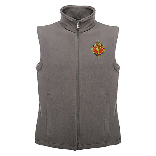 Welsh Guards Regatta Fleece Bodywarmer