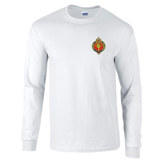 Welsh Guards Long Sleeve T-Shirt