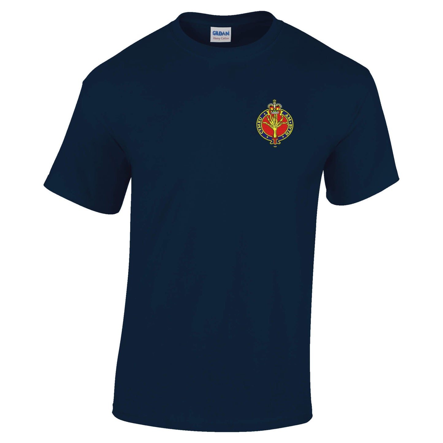 Welsh Guards Cotton T-Shirt
