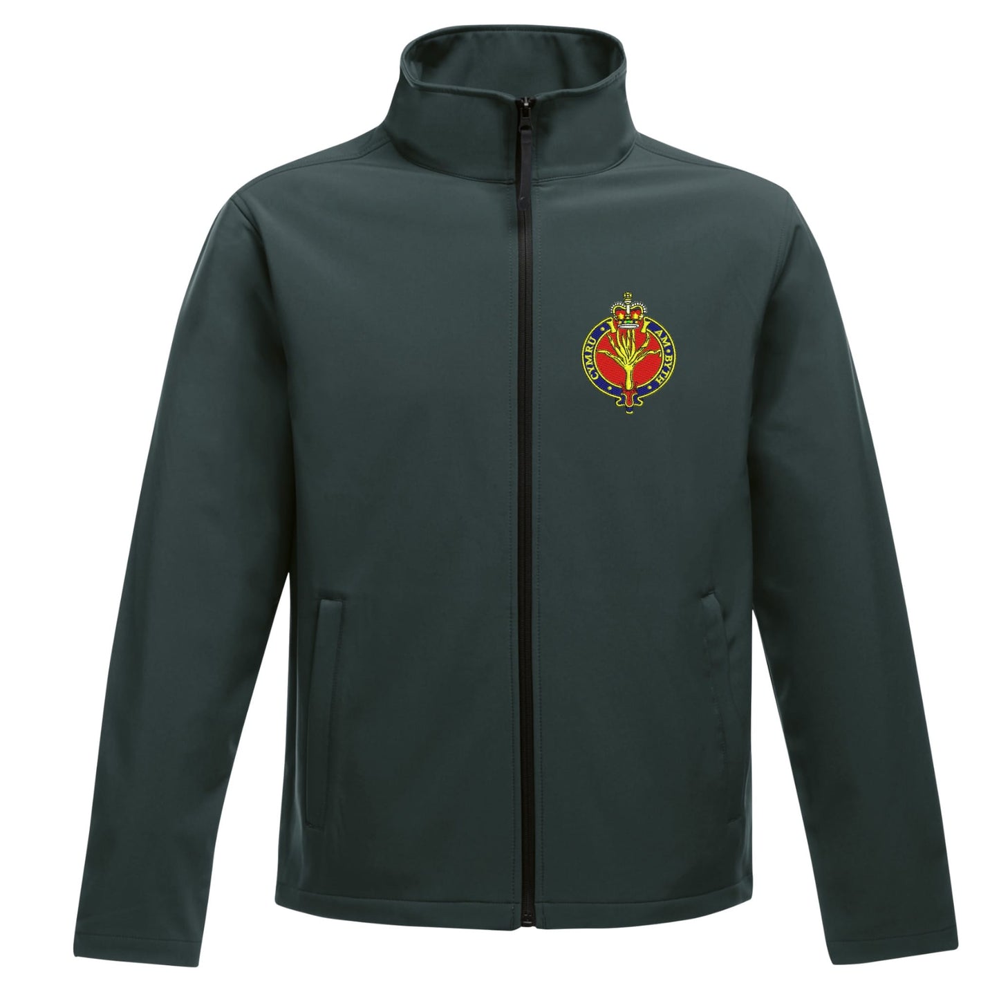 Welsh Guards Regatta Softshell Jacket