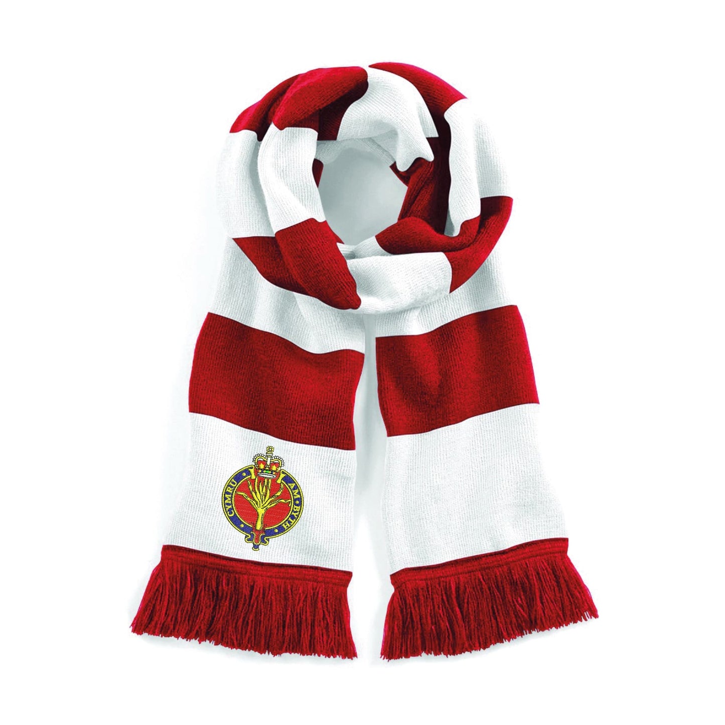 Welsh Guards Stadium Scarf