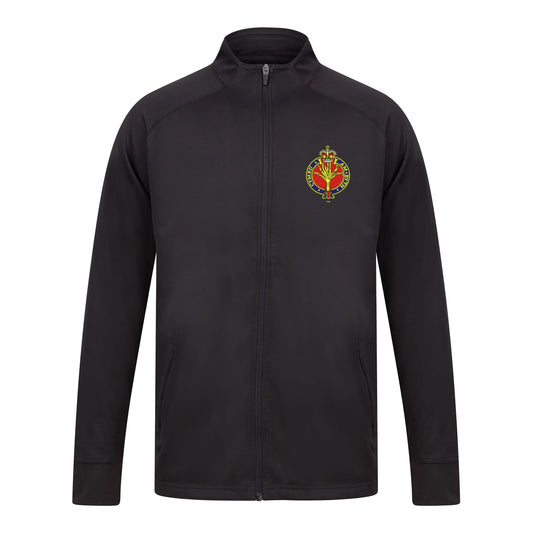 Welsh Guards Knitted Tracksuit Top