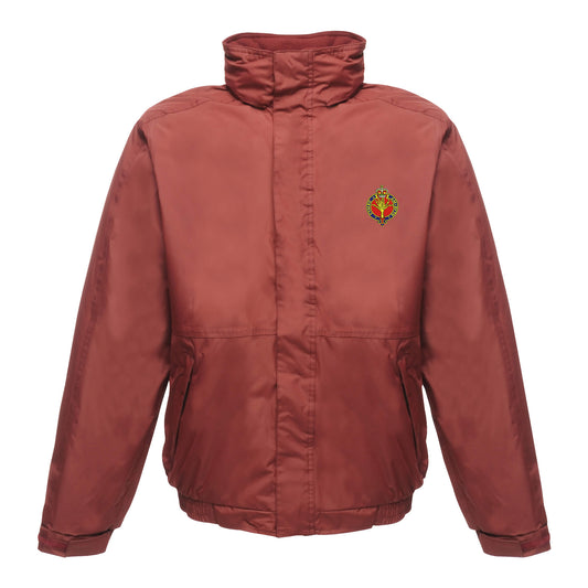 Welsh Guards Regatta Waterproof Jacket With Hood