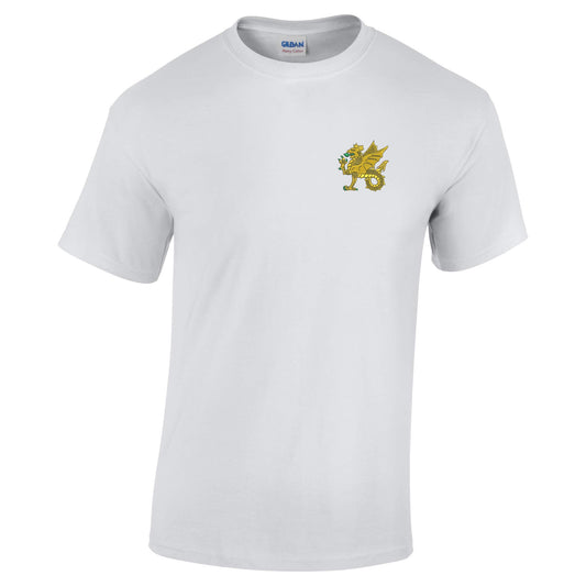 Wessex Brigade Cotton T-Shirt