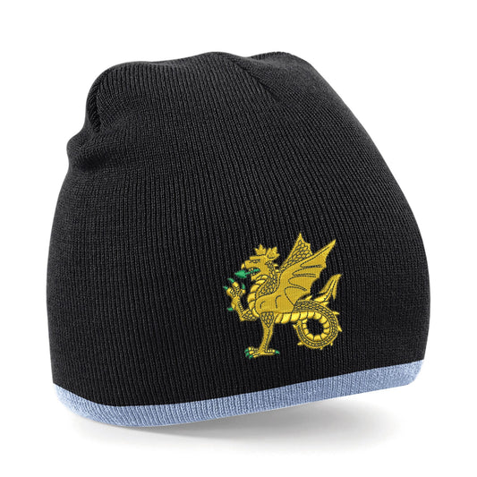 Wessex Brigade Beanie Hat
