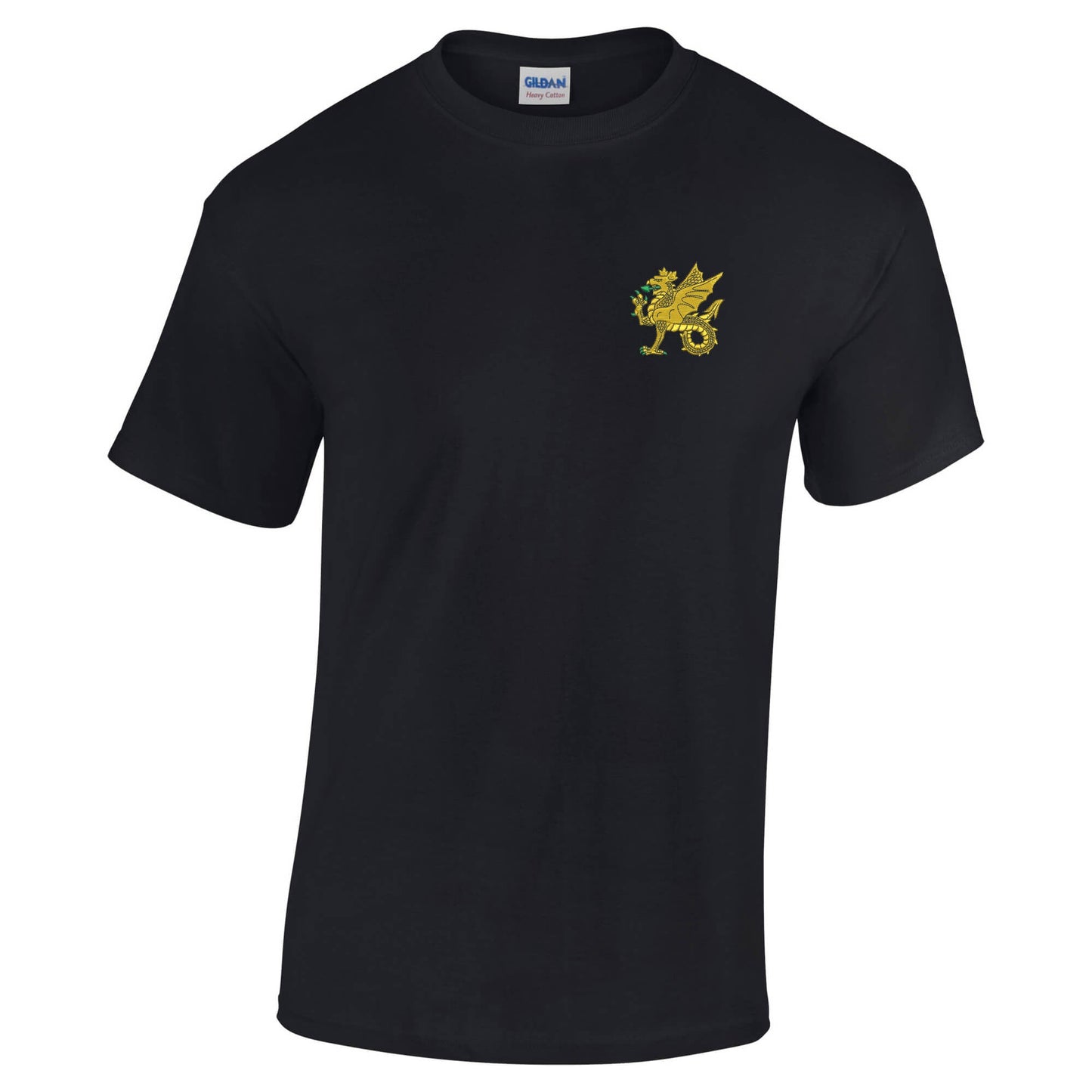 Wessex Brigade Cotton T-Shirt