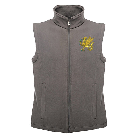 Wessex Brigade Regatta Fleece Bodywarmer