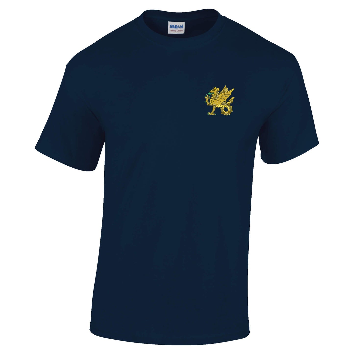 Wessex Brigade Cotton T-Shirt