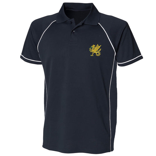 Wessex Brigade Performance Polo