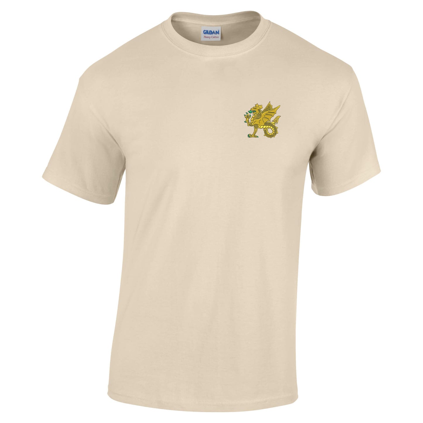 Wessex Brigade Cotton T-Shirt