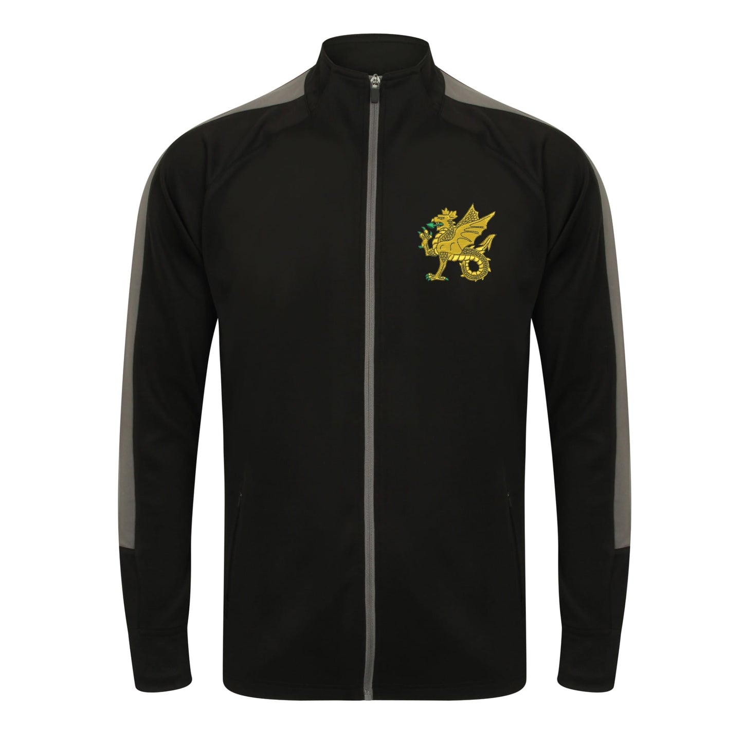 Wessex Brigade Knitted Tracksuit Top