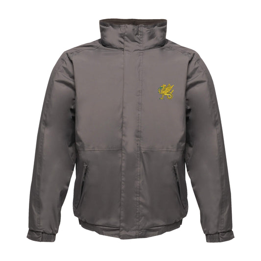 Wessex Brigade Regatta Waterproof Jacket With Hood