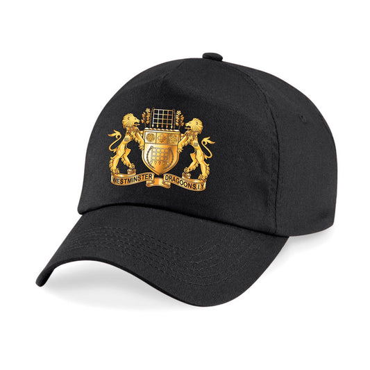 Westminster Dragoons Printed Cap