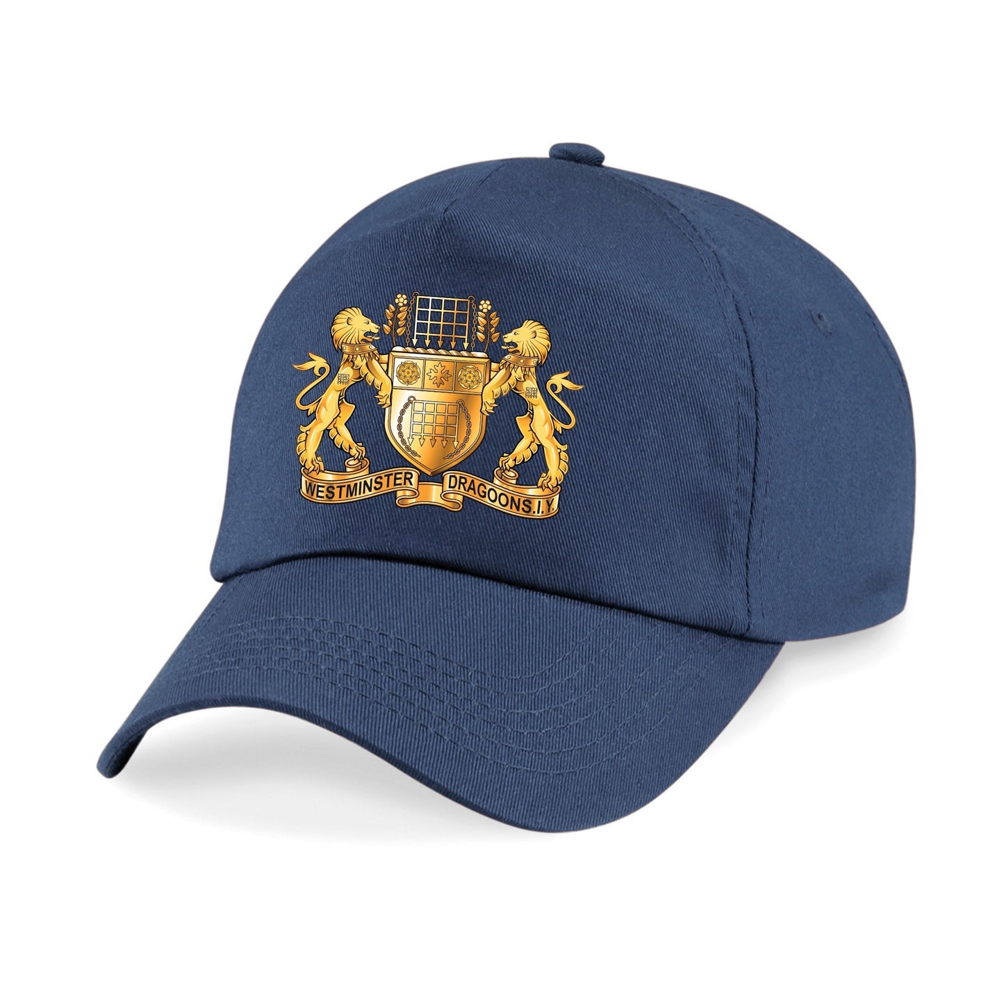 Westminster Dragoons Printed Cap