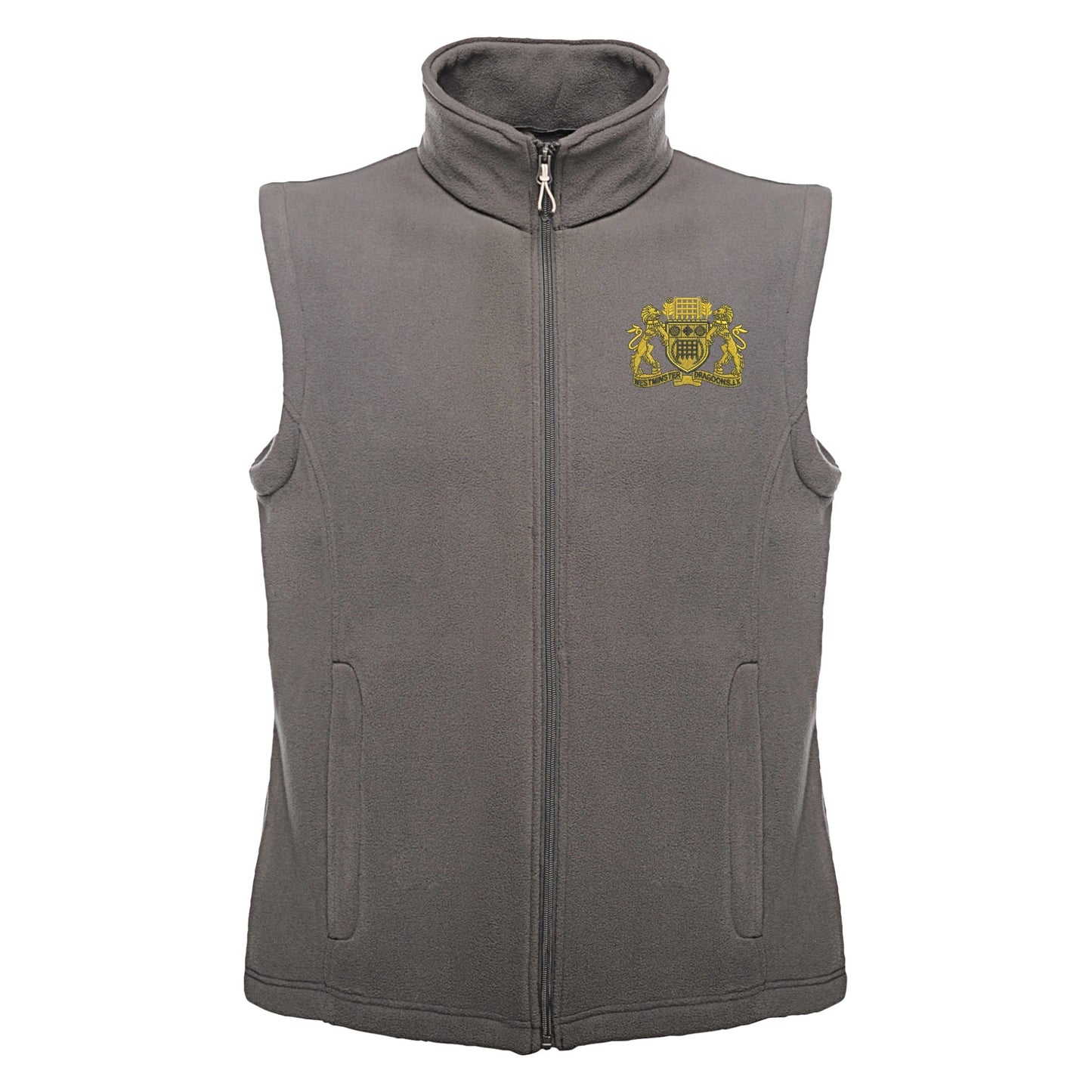 Westminster Dragoons Regatta Fleece Bodywarmer