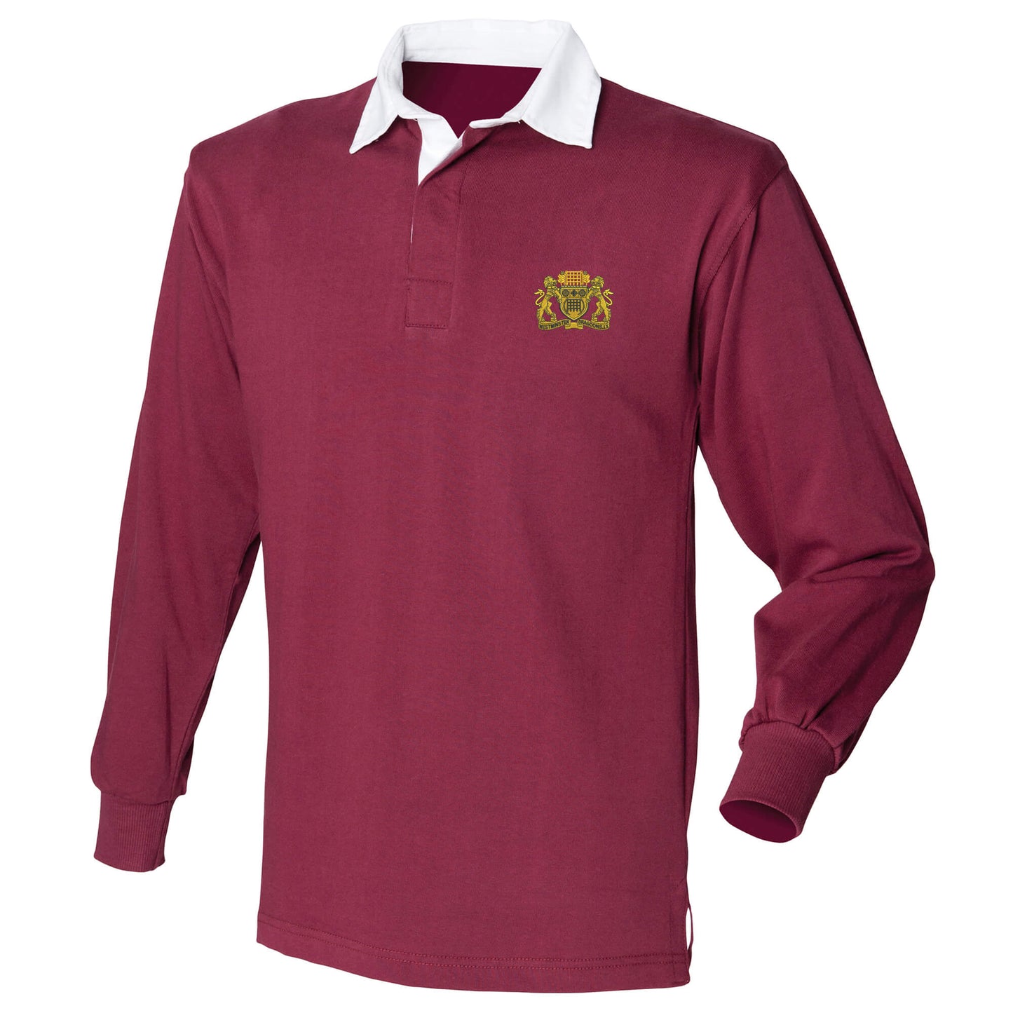 Westminster Dragoons Long Sleeve Rugby Shirt