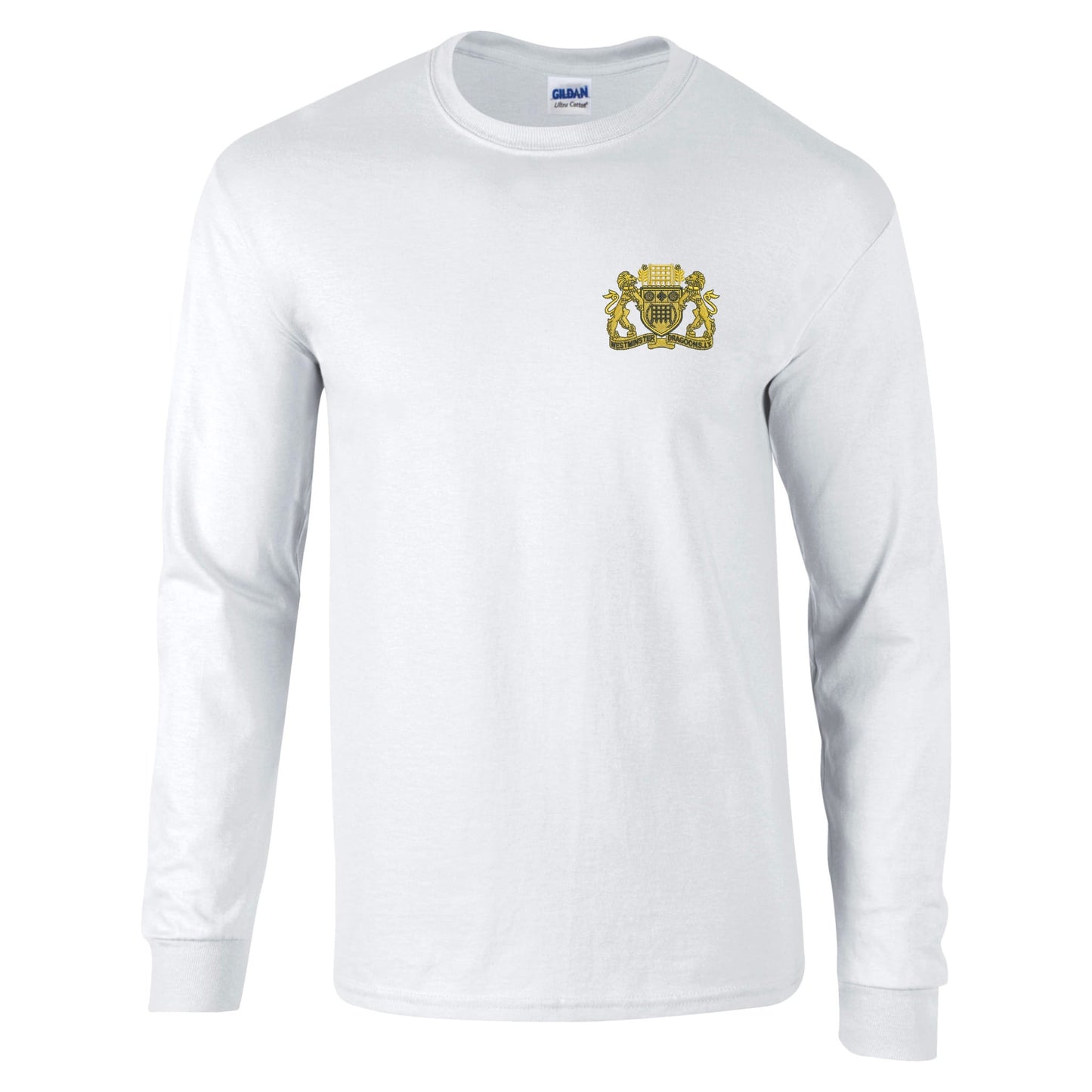 Westminster Dragoons Long Sleeve T-Shirt