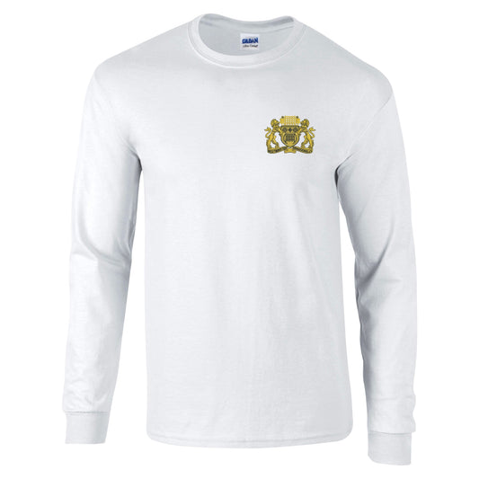 Westminster Dragoons Long Sleeve T-Shirt