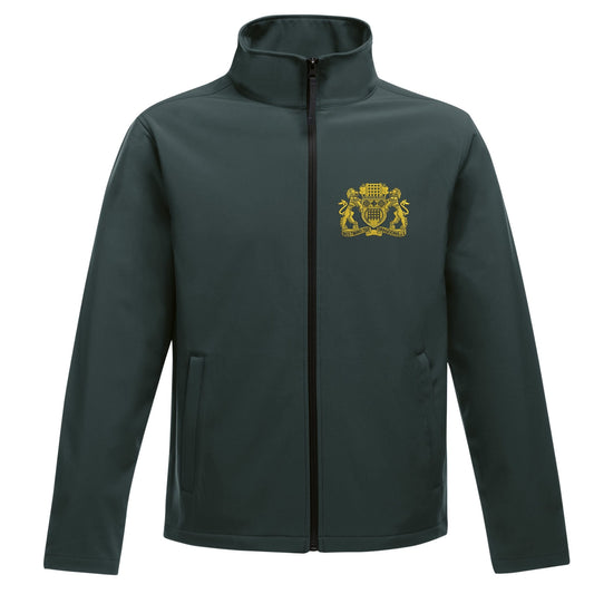 Westminster Dragoons Regatta Softshell Jacket