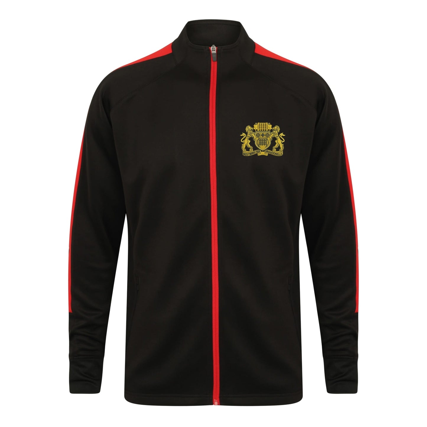 Westminster Dragoons Knitted Tracksuit Top