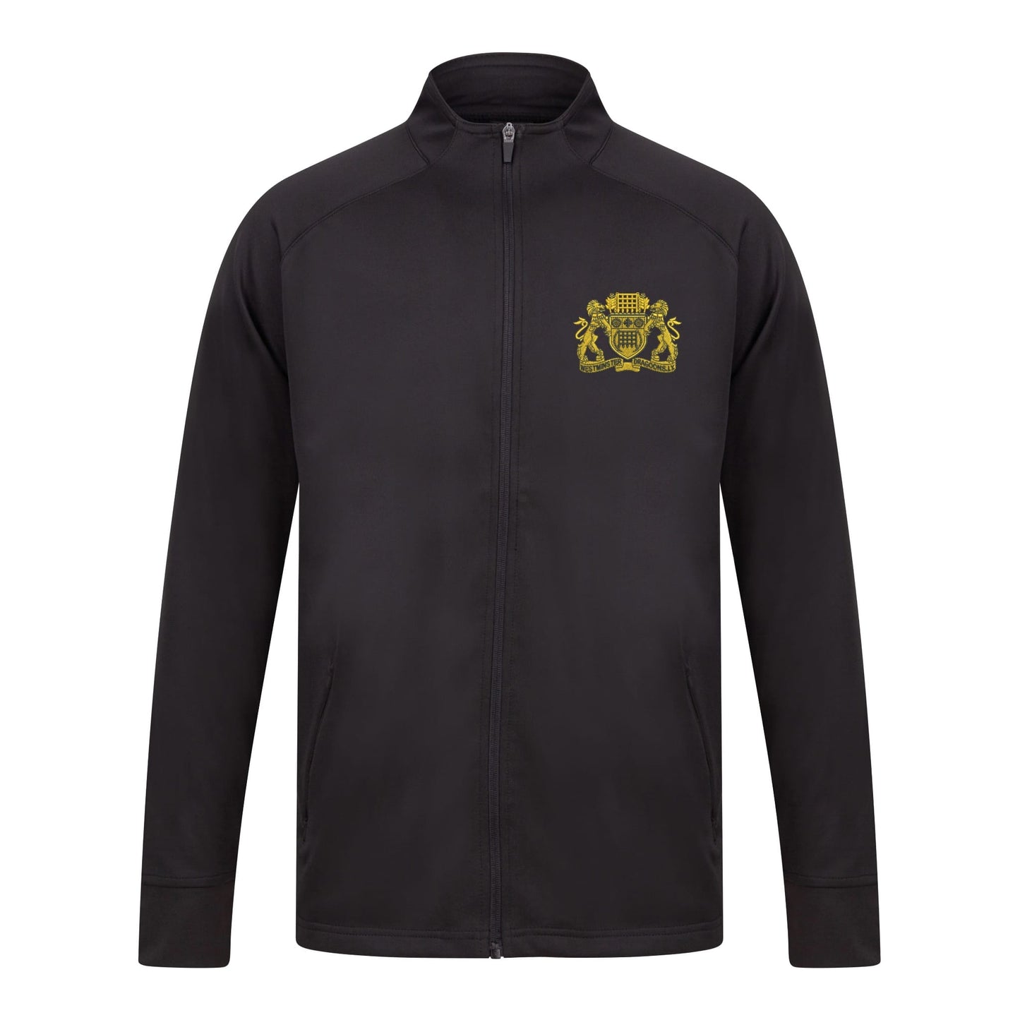 Westminster Dragoons Knitted Tracksuit Top