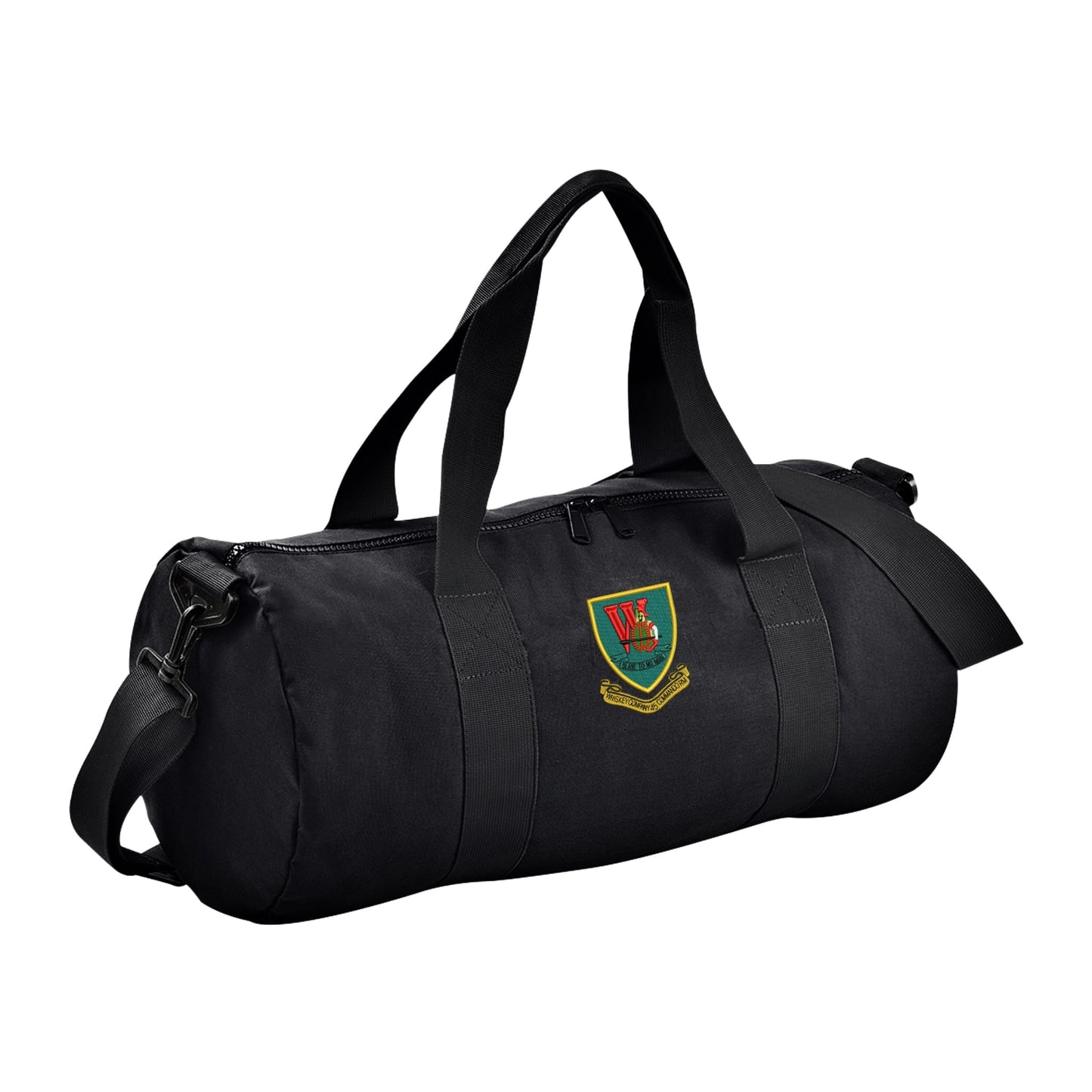 Whiskey Company 45 Commando Barrel Bag