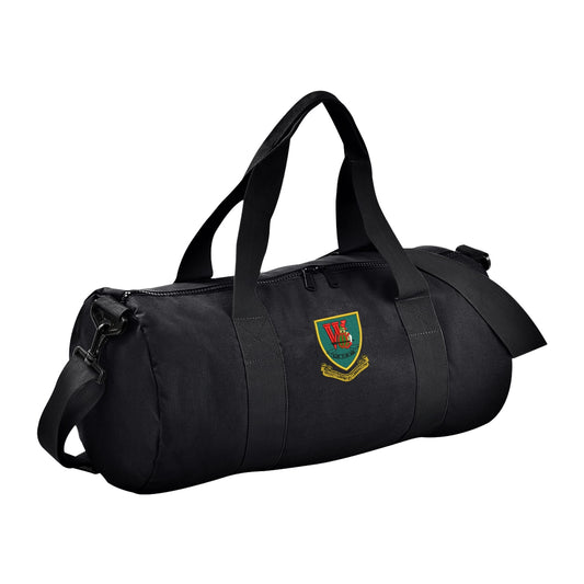 Whiskey Company 45 Commando Barrel Bag