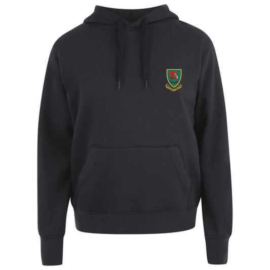 Whiskey Company 45 Commando Canterbury Rugby Hoodie
