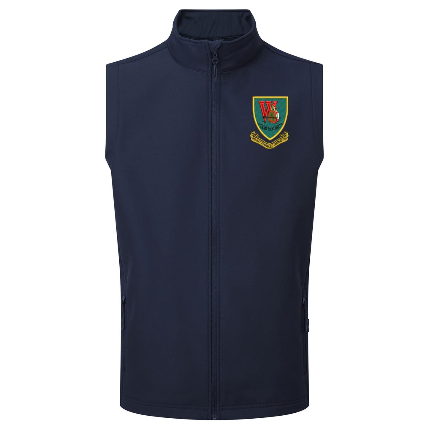 Whiskey Company 45 Commando Gilet