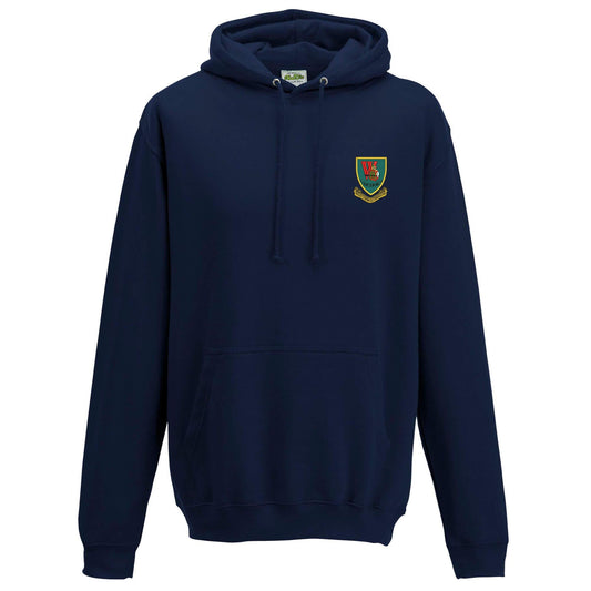 Whiskey Company 45 Commando Hoodie