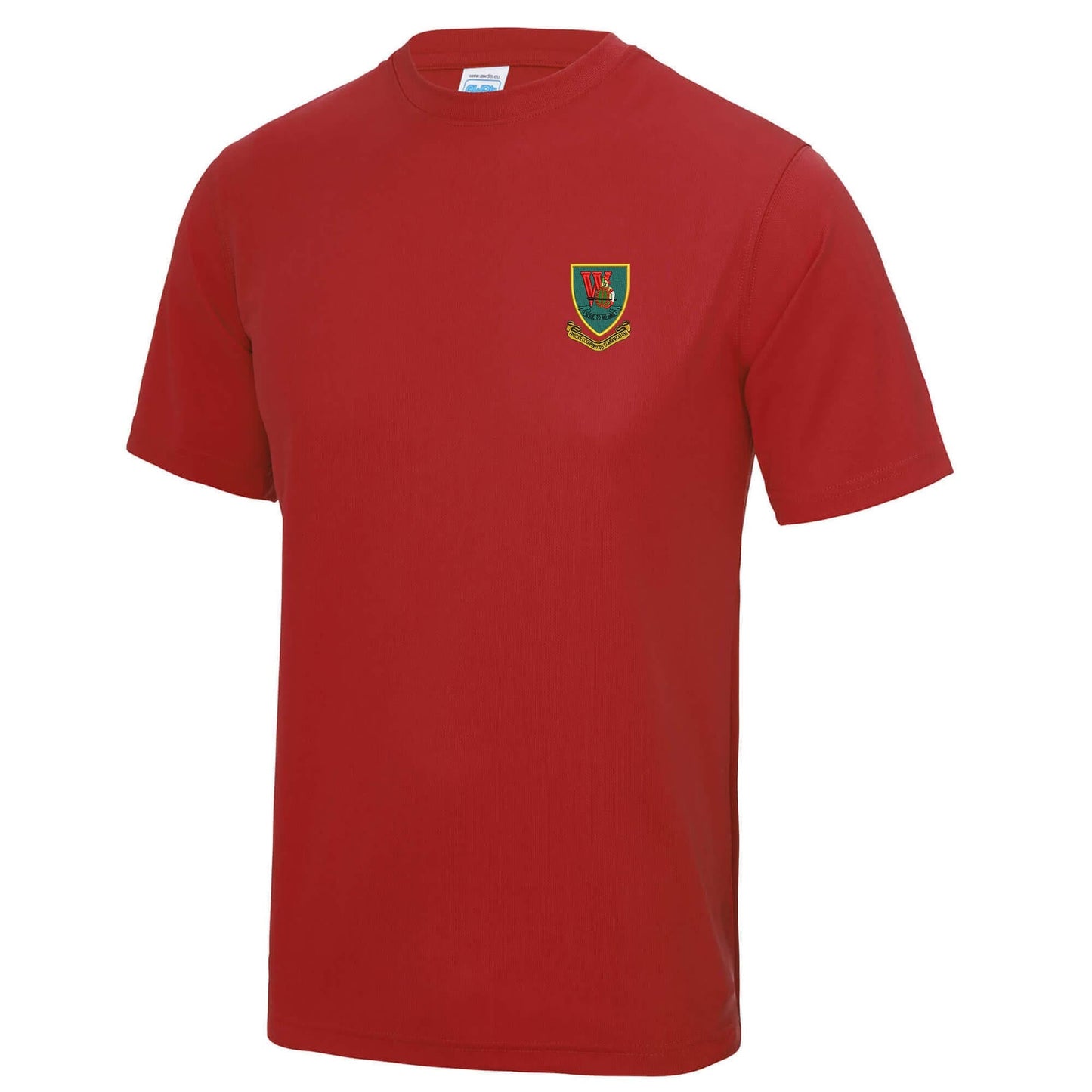 Whiskey Company 45 Commando Polyester T-Shirt