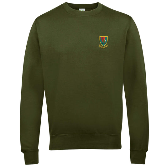 Whiskey Company 45 Commando Sweatshirt