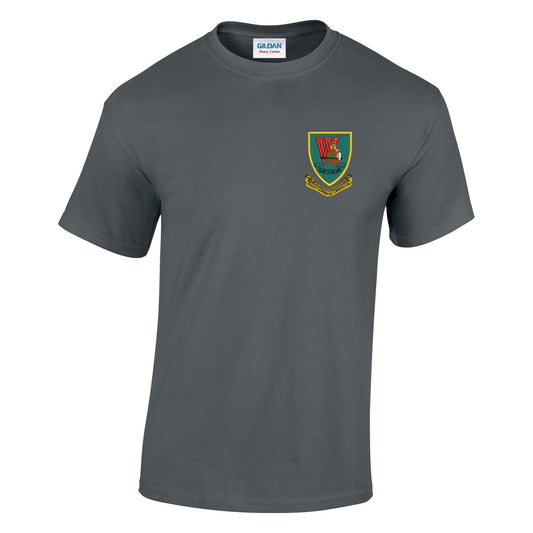 Whiskey Company 45 Commando Cotton T-Shirt