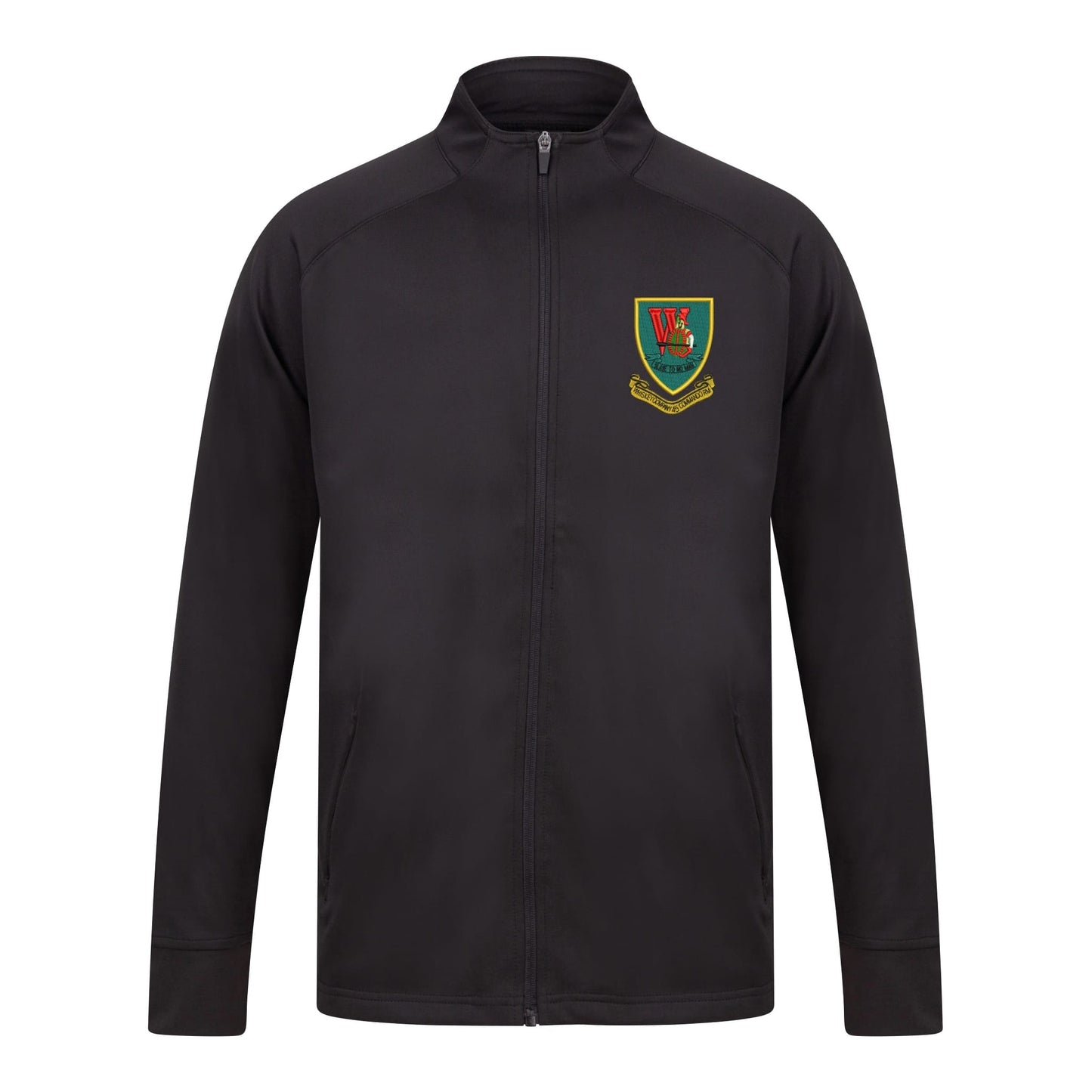 Whiskey Company 45 Commando Knitted Tracksuit Top
