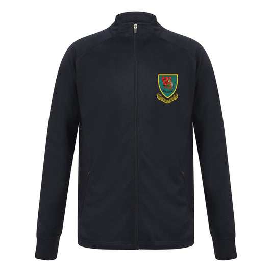 Whiskey Company 45 Commando Knitted Tracksuit Top