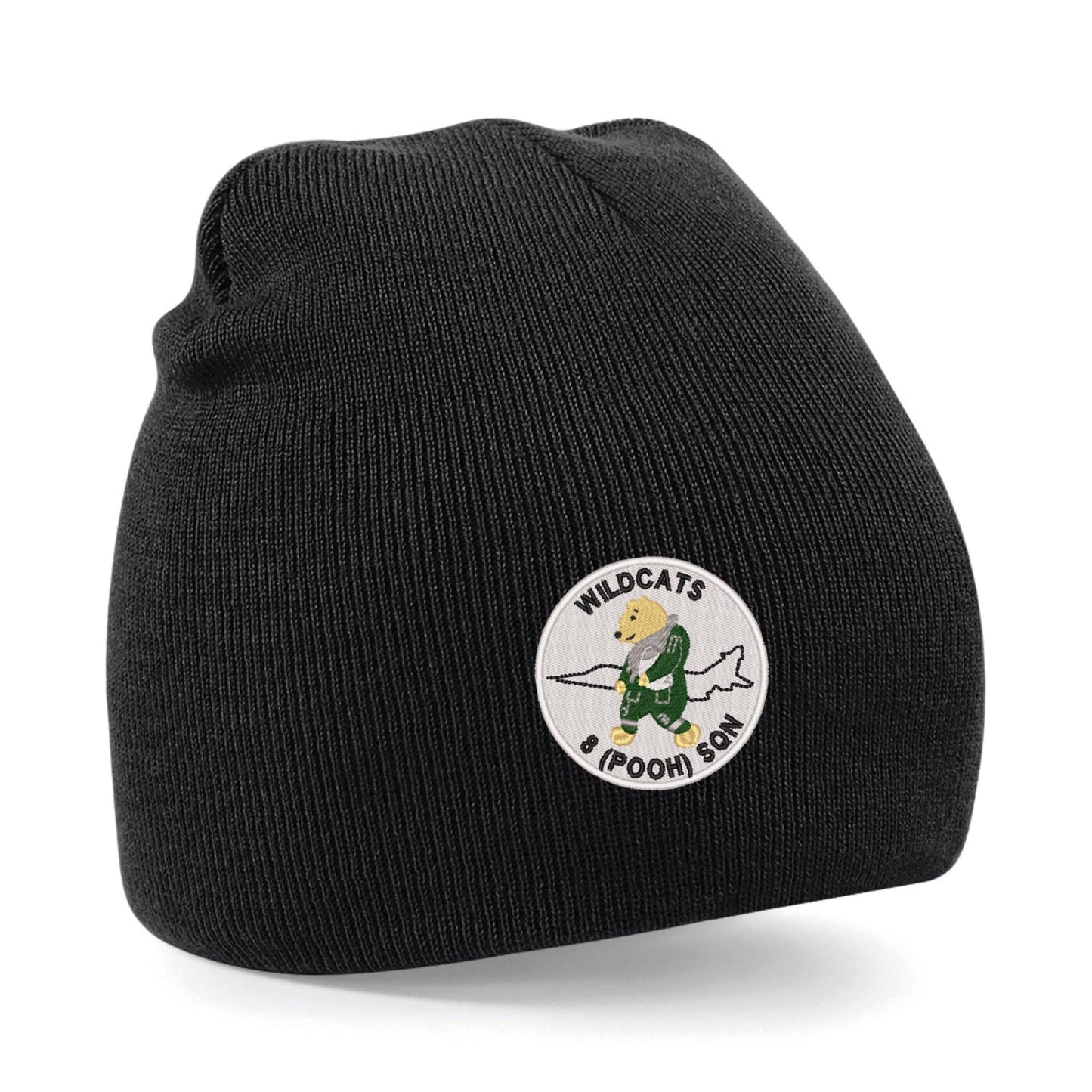 Wildcats 8 Squadron Beanie Hat