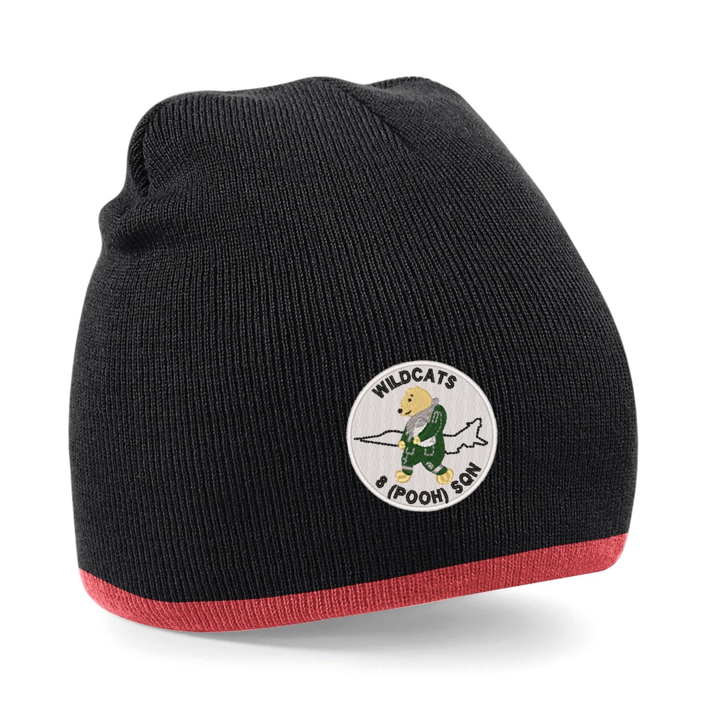 Wildcats 8 Squadron Beanie Hat
