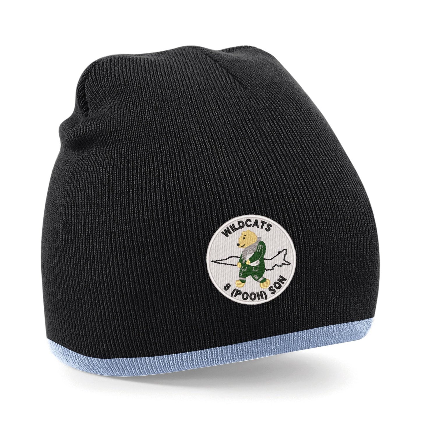 Wildcats 8 Squadron Beanie Hat