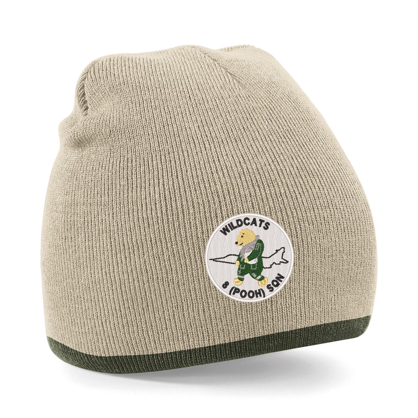 Wildcats 8 Squadron Beanie Hat