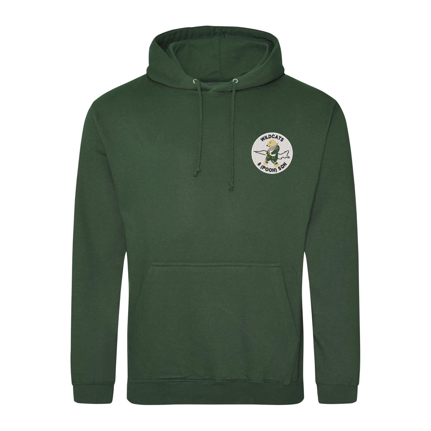 Wildcats 8 Squadron Hoodie
