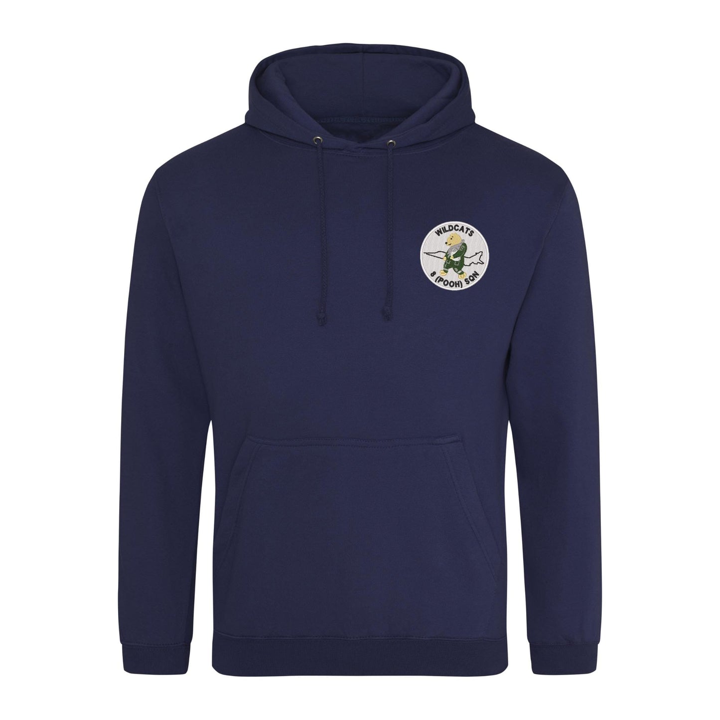Wildcats 8 Squadron Hoodie