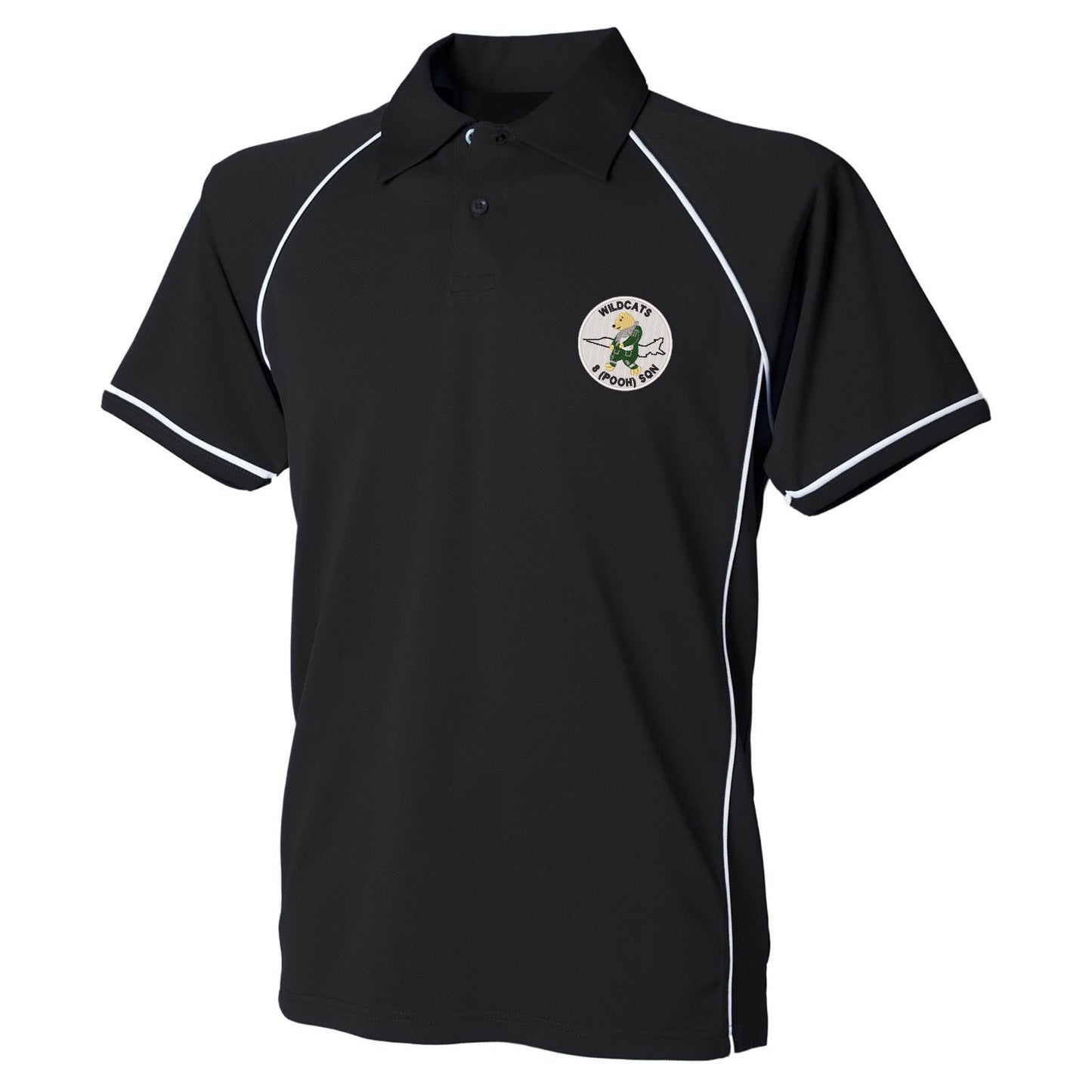 Wildcats 8 Squadron Performance Polo