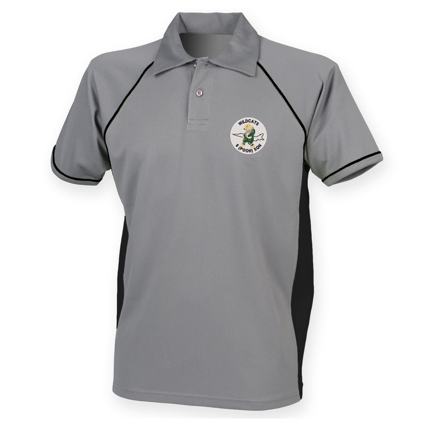 Wildcats 8 Squadron Performance Polo
