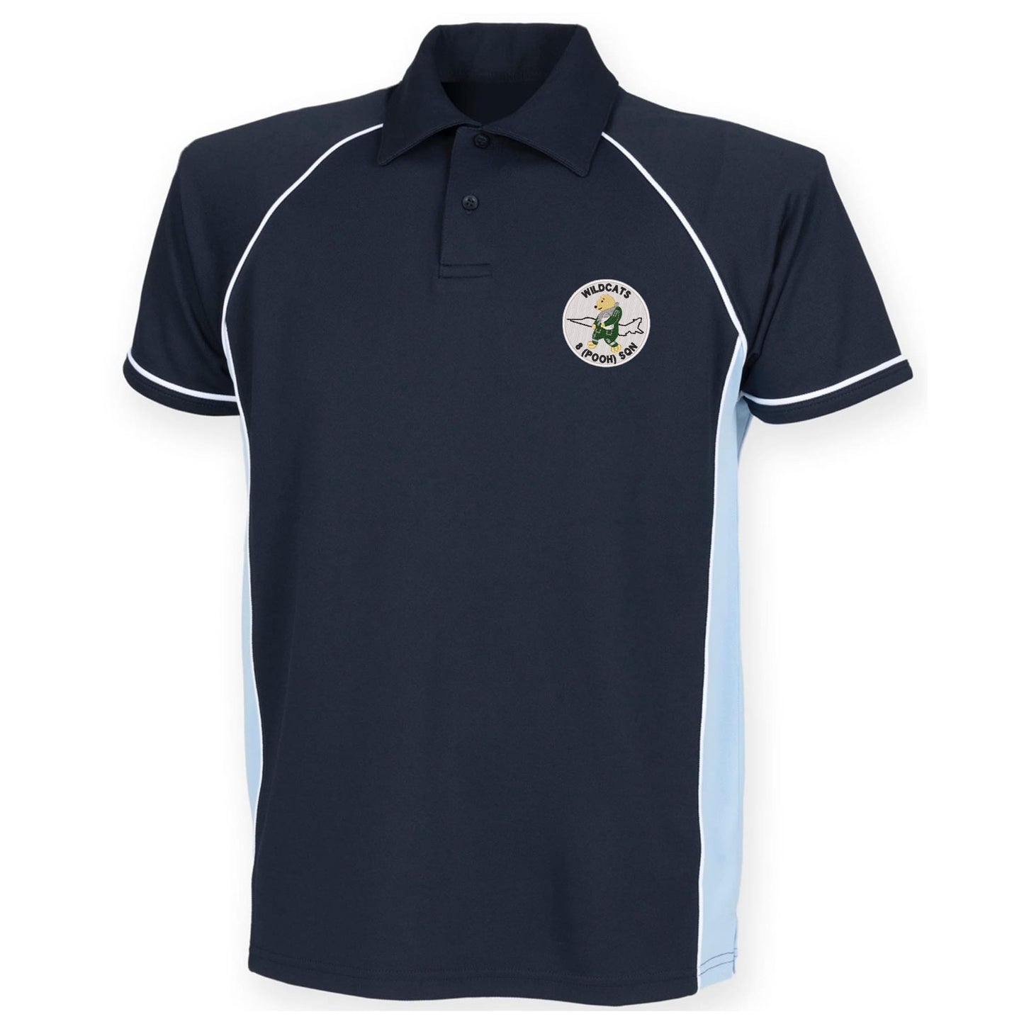 Wildcats 8 Squadron Performance Polo