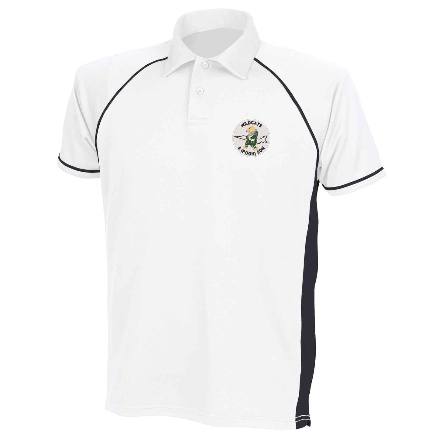 Wildcats 8 Squadron Performance Polo