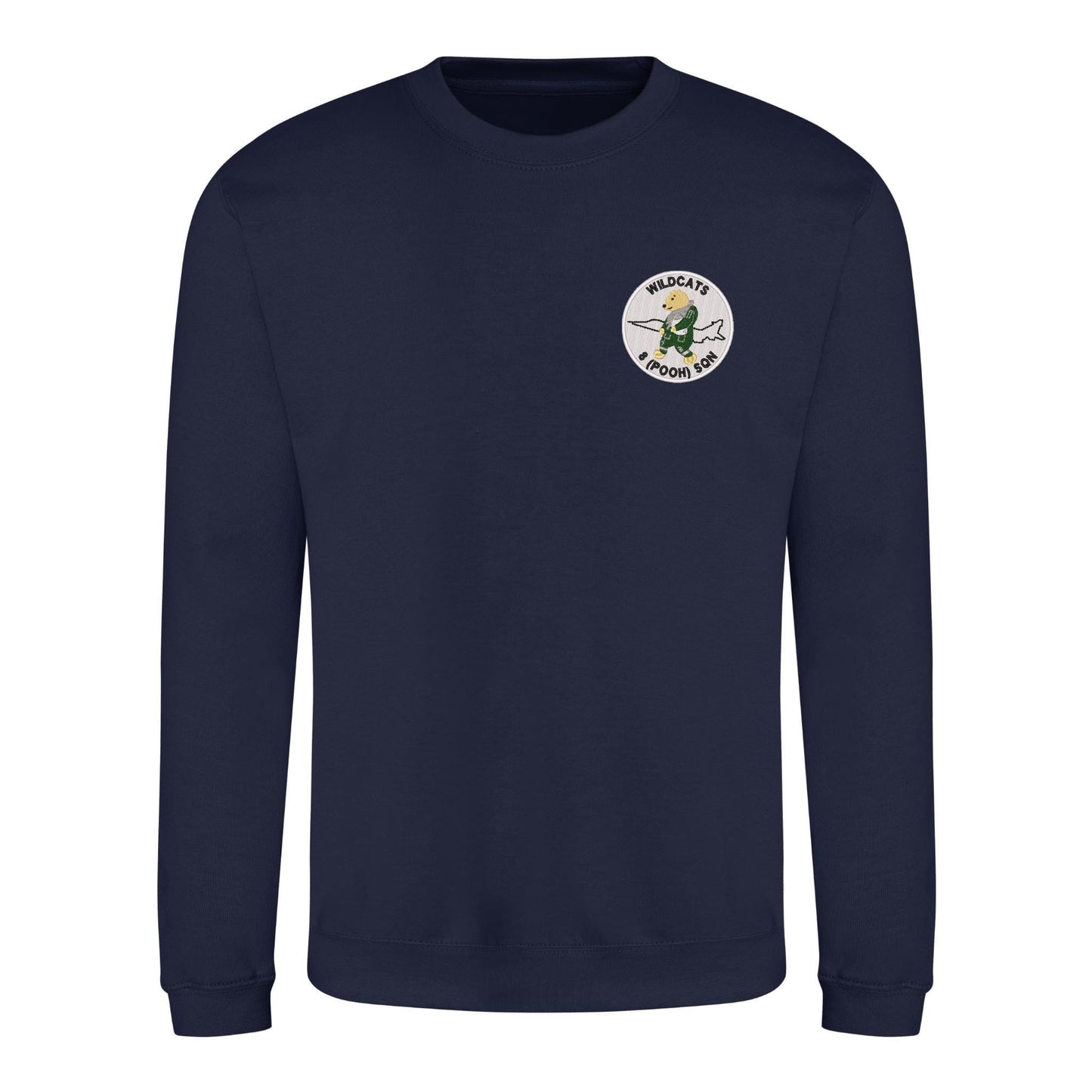 Wildcats 8 Squadron Sweatshirt