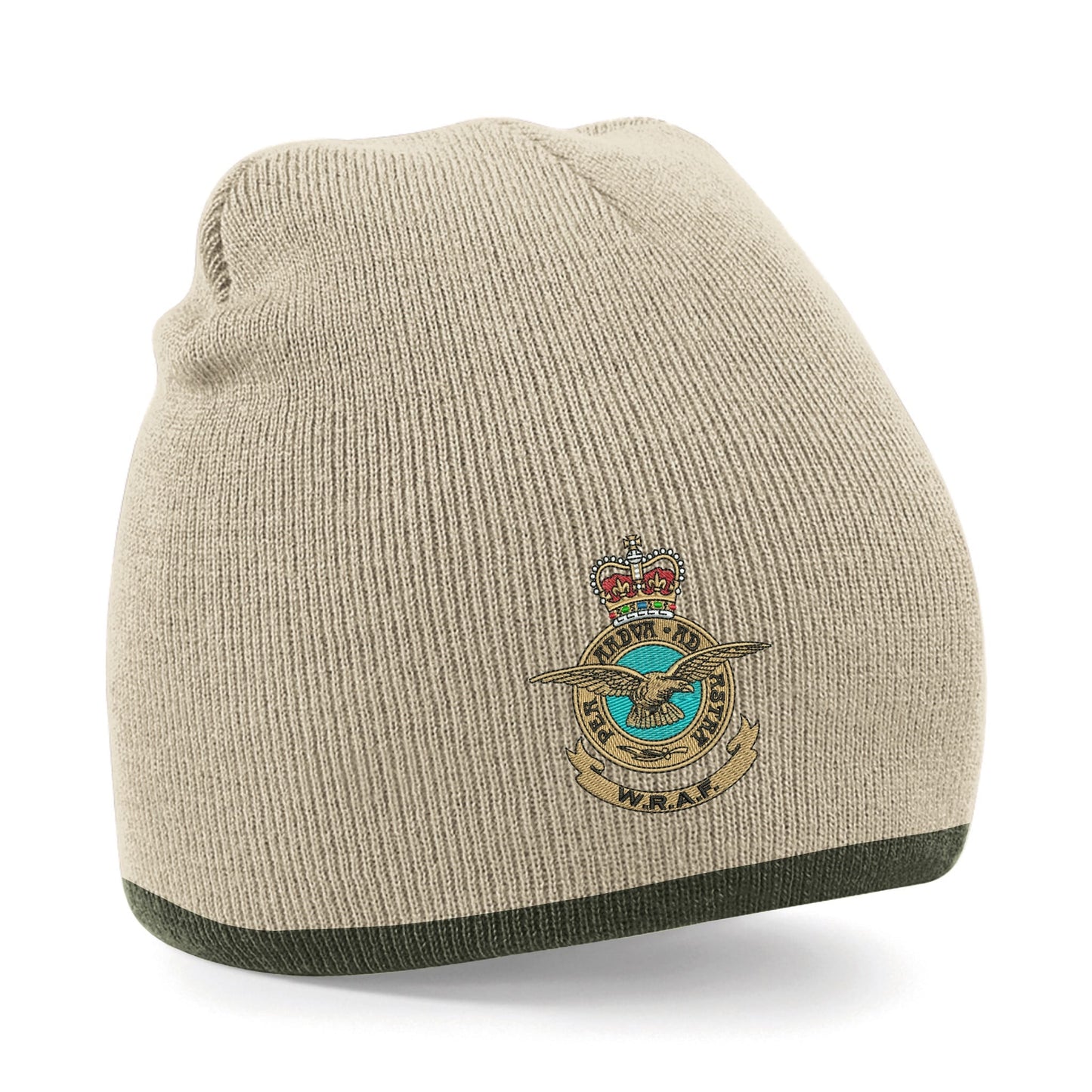 Womens Royal Air Force Beanie Hat