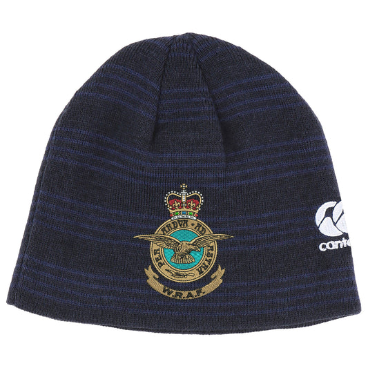 Womens Royal Air Force Canterbury Beanie Hat