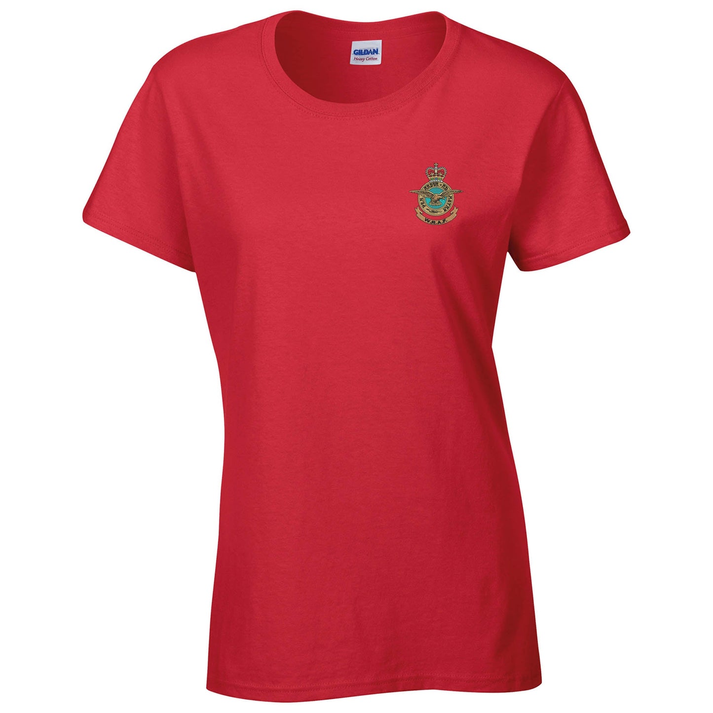 Womens Royal Air Force T-Shirt